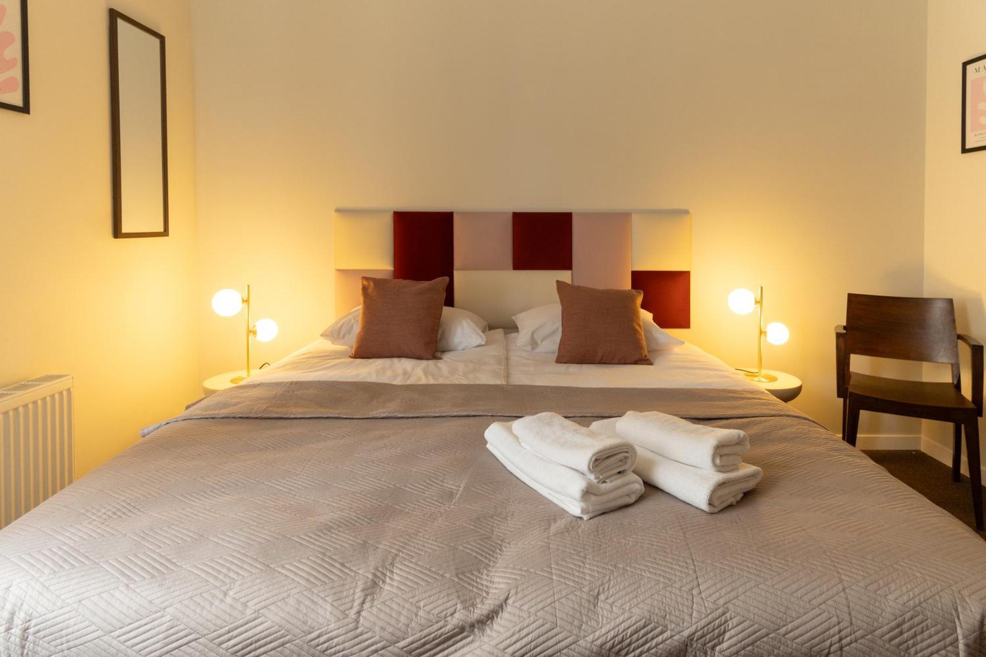 Expo Apartments Познан Екстериор снимка