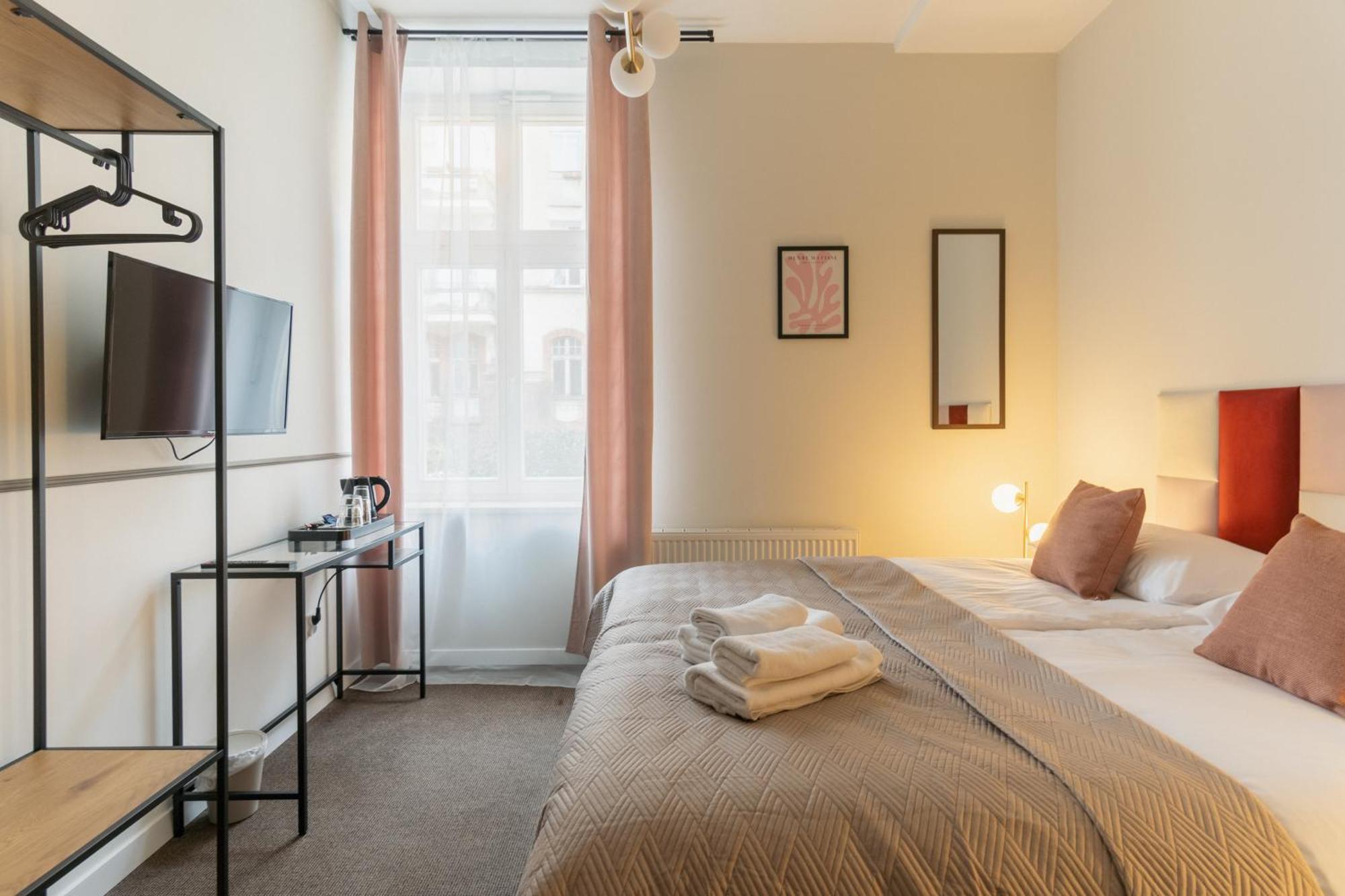Expo Apartments Познан Екстериор снимка