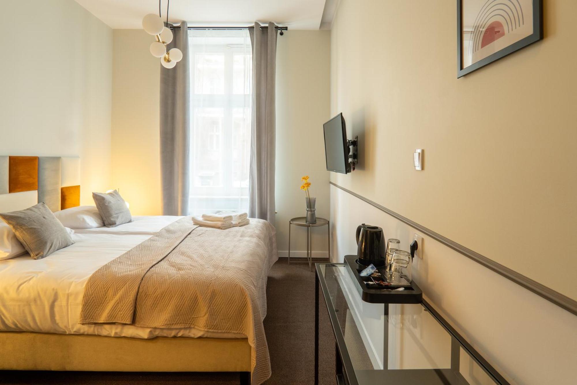 Expo Apartments Познан Екстериор снимка