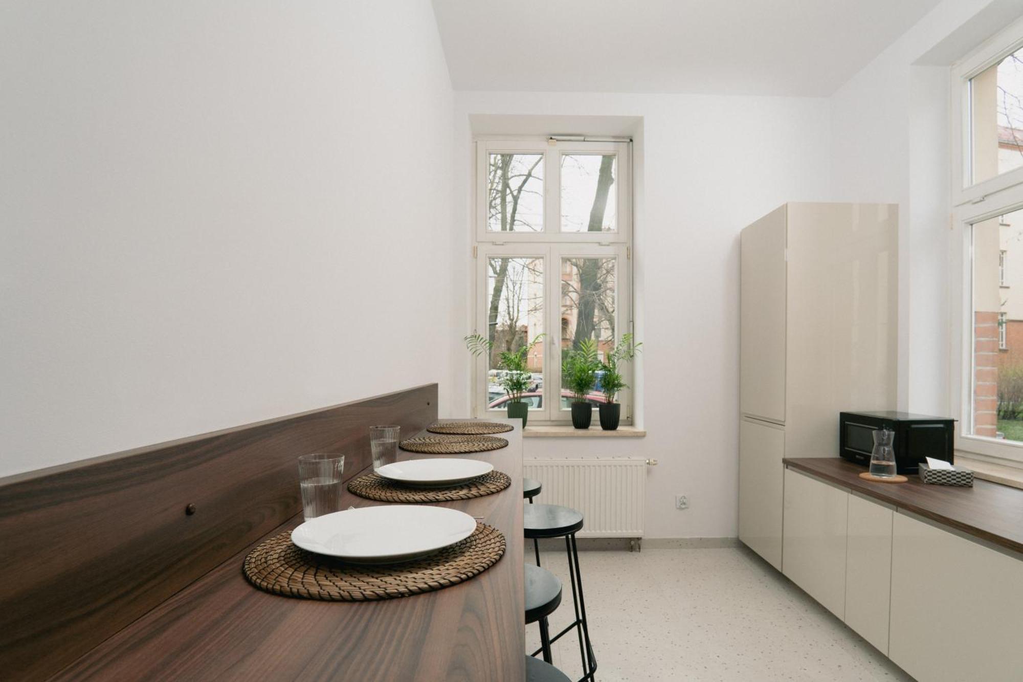 Expo Apartments Познан Екстериор снимка