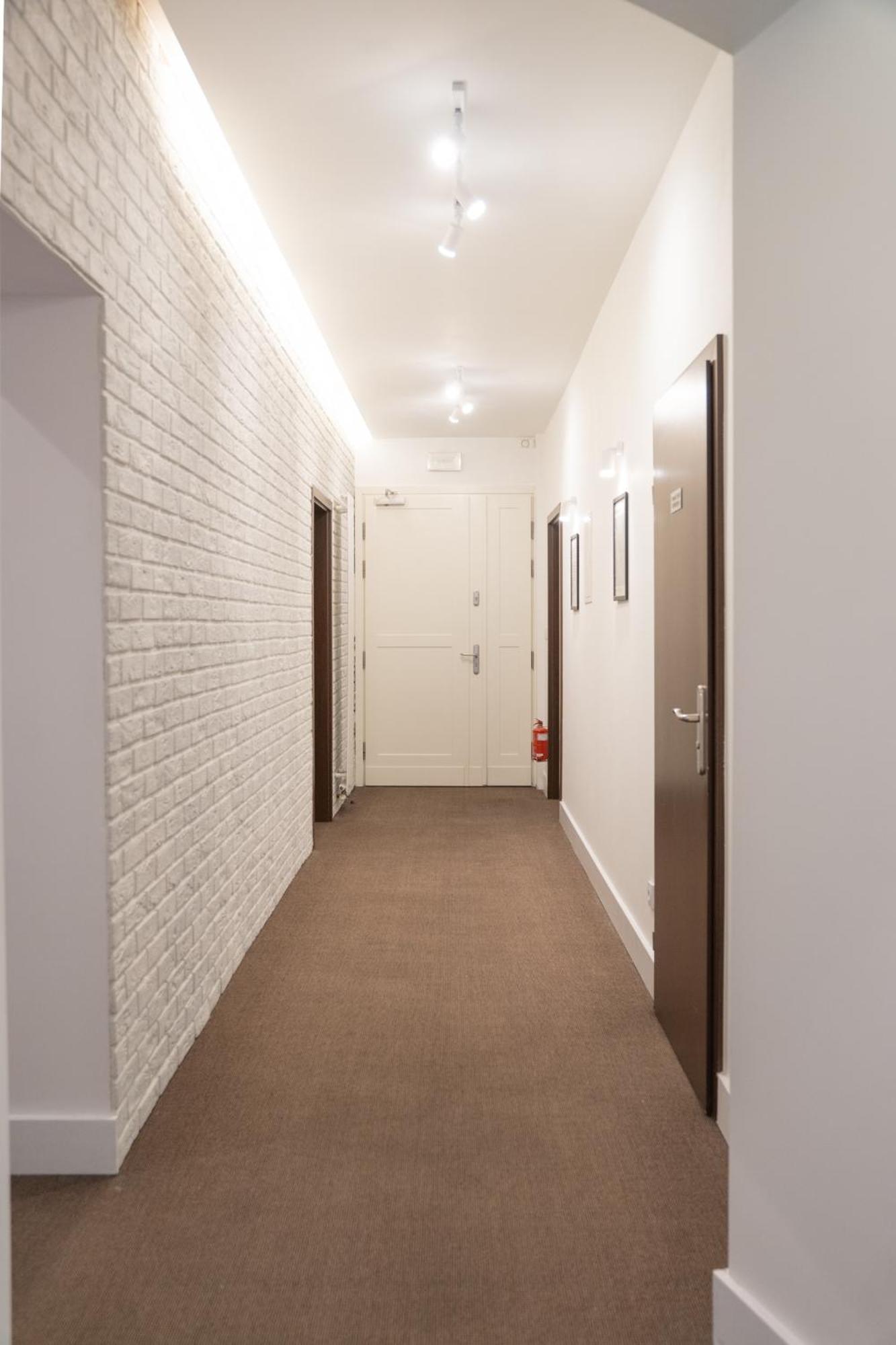 Expo Apartments Познан Екстериор снимка