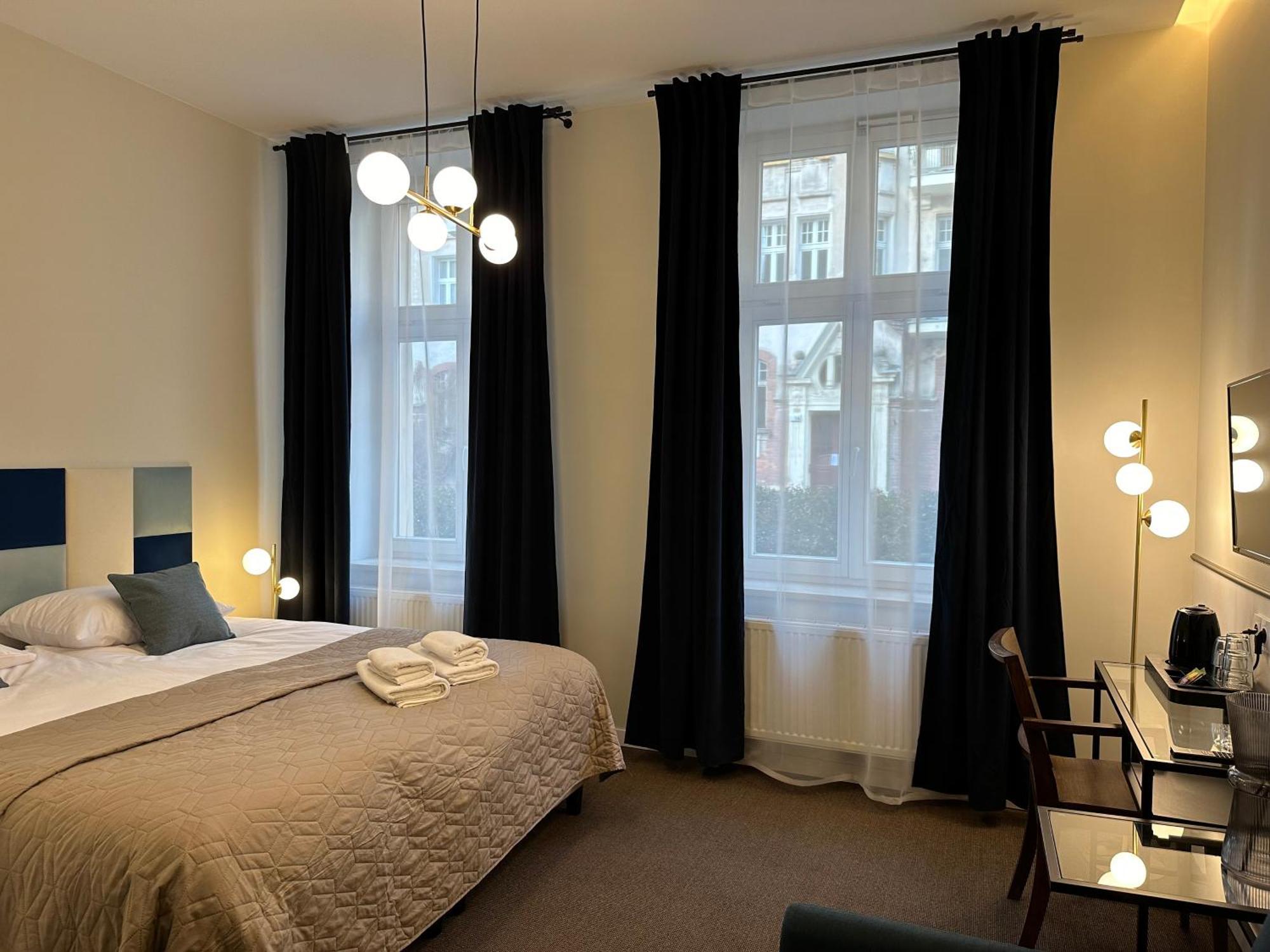 Expo Apartments Познан Екстериор снимка