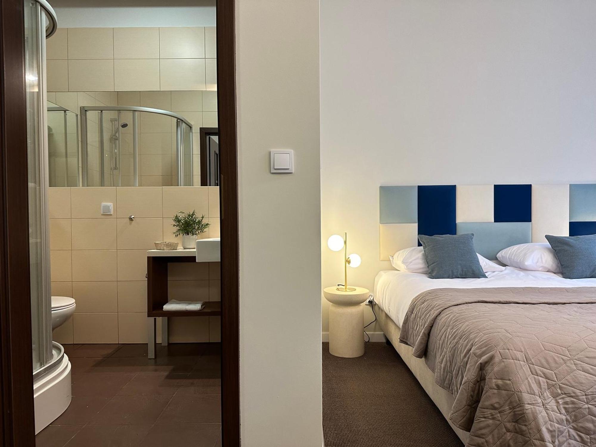 Expo Apartments Познан Екстериор снимка