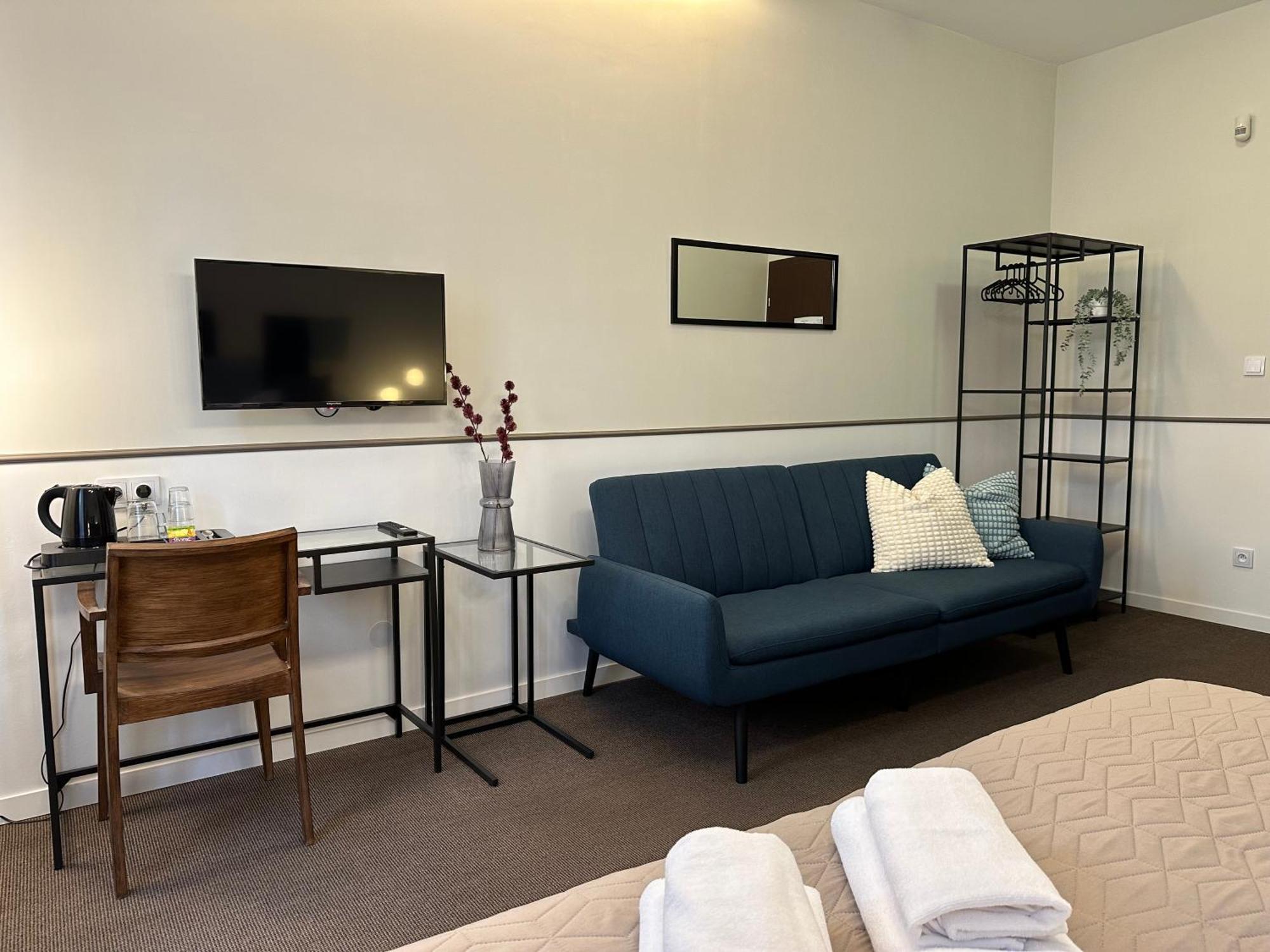 Expo Apartments Познан Екстериор снимка