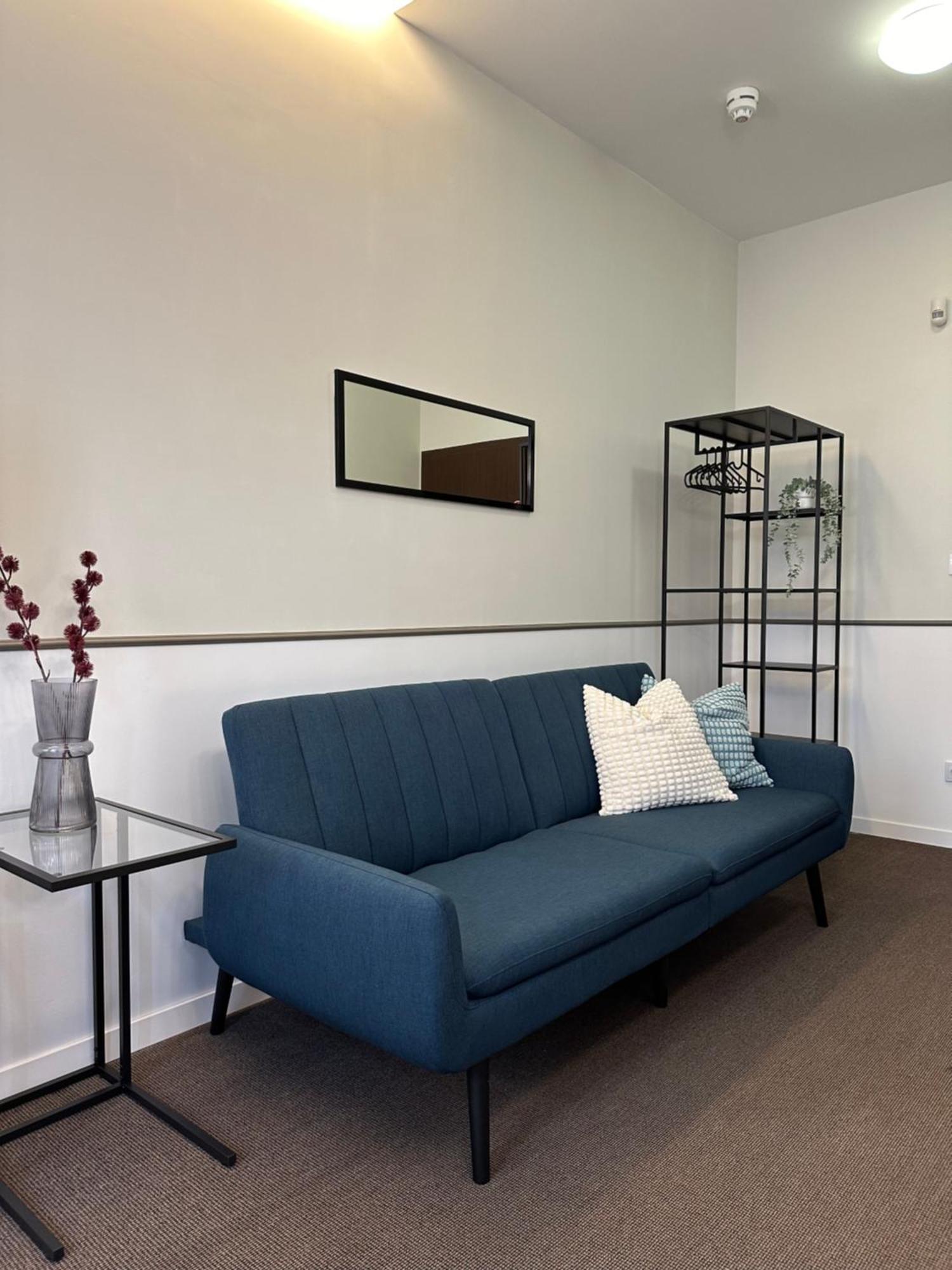 Expo Apartments Познан Екстериор снимка
